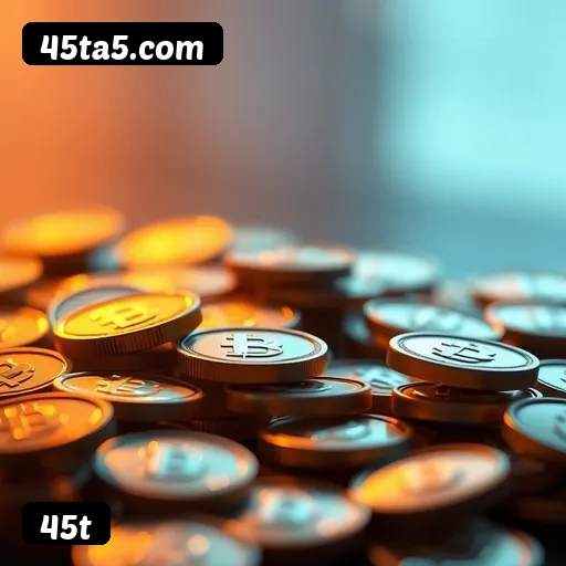 Benefícios do Login 45t - Bônus e Vantagens Exclusivas